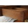 Miroir psyché de table placage d'acajou fin 19ème siècle