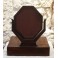 Miroir psyché de table placage d'acajou fin 19ème siècle
